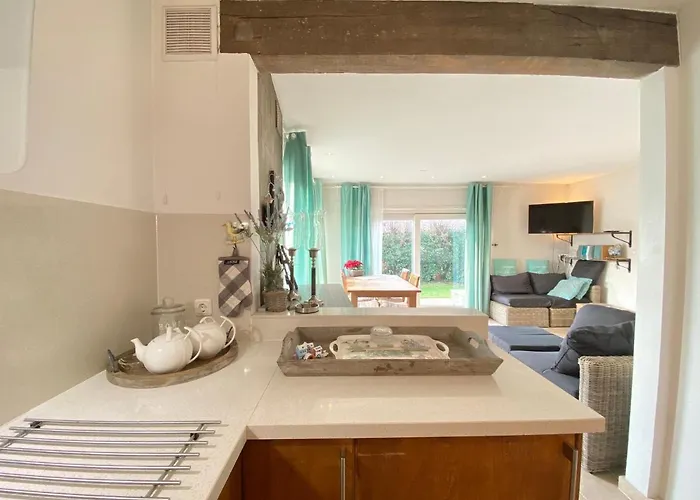 Op 't Landtweg 37 아파트 *